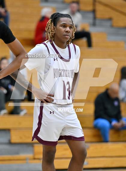 Thumbnail 3 in Granada vs. Natomas (Folsom New Year's Challenge) photogallery.