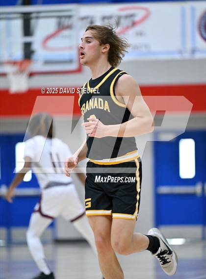 Thumbnail 2 in Granada vs. Natomas (Folsom New Year's Challenge) photogallery.