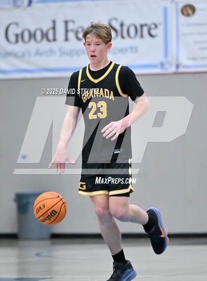 Thumbnail 2 in Granada vs. Natomas (Folsom New Year's Challenge) photogallery.