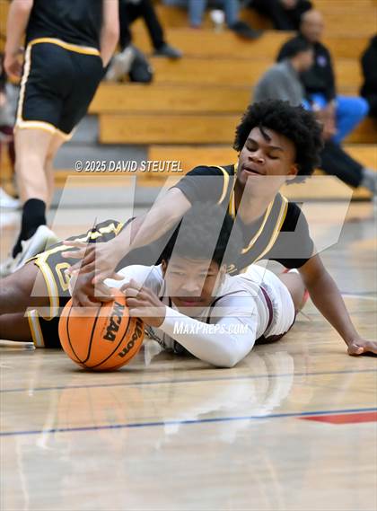 Thumbnail 1 in Granada vs. Natomas (Folsom New Year's Challenge) photogallery.