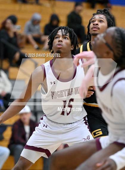 Thumbnail 2 in Granada vs. Natomas (Folsom New Year's Challenge) photogallery.