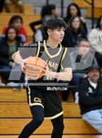 Photo from the gallery "Granada vs. Natomas (Folsom New Year's Challenge)"