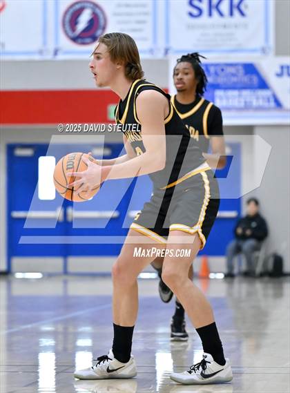 Thumbnail 2 in Granada vs. Natomas (Folsom New Year's Challenge) photogallery.