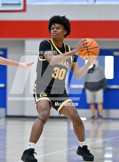 Thumbnail 3 in Granada vs. Natomas (Folsom New Year's Challenge) photogallery.