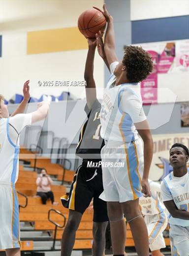 FR: Antioch @ Heritage