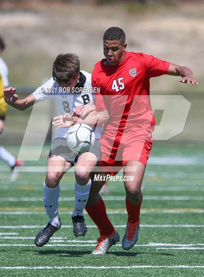 Thumbnail 2 in Babylon vs Center Moriches Class B Final photogallery.