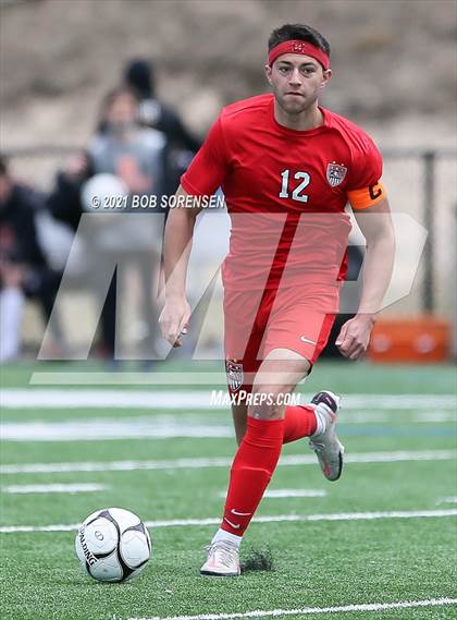 Thumbnail 2 in Babylon vs Center Moriches Class B Final photogallery.