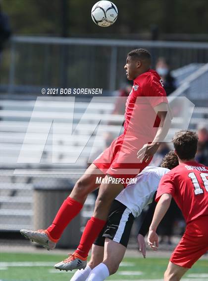 Thumbnail 2 in Babylon vs Center Moriches Class B Final photogallery.