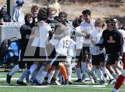 Thumbnail 2 in Babylon vs Center Moriches Class B Final photogallery.