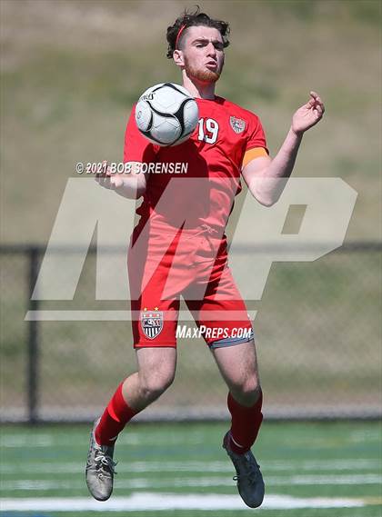 Thumbnail 1 in Babylon vs Center Moriches Class B Final photogallery.