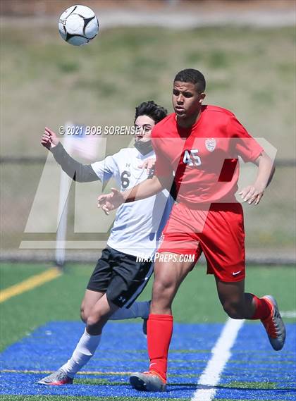 Thumbnail 1 in Babylon vs Center Moriches Class B Final photogallery.
