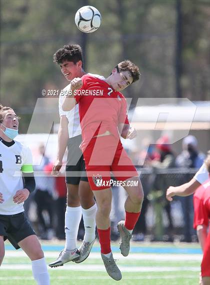 Thumbnail 2 in Babylon vs Center Moriches Class B Final photogallery.