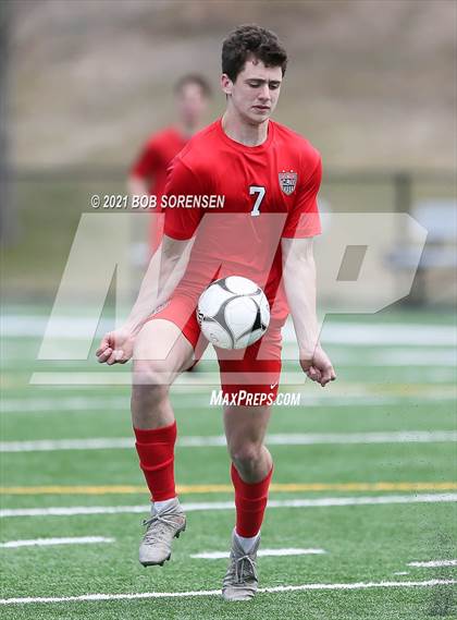 Thumbnail 1 in Babylon vs Center Moriches Class B Final photogallery.