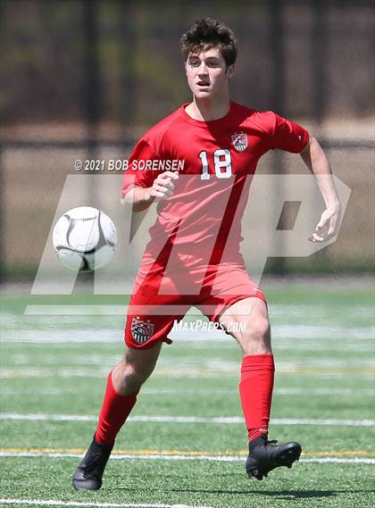 Thumbnail 2 in Babylon vs Center Moriches Class B Final photogallery.
