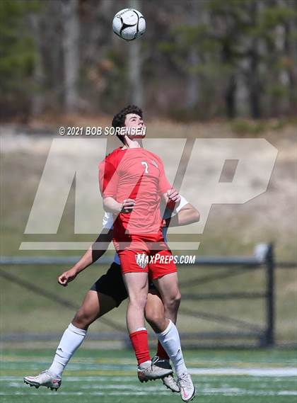 Thumbnail 2 in Babylon vs Center Moriches Class B Final photogallery.
