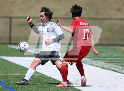 Thumbnail 1 in Babylon vs Center Moriches Class B Final photogallery.