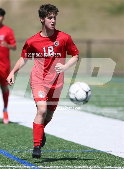 Thumbnail 3 in Babylon vs Center Moriches Class B Final photogallery.