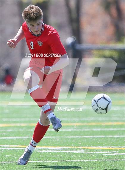 Thumbnail 3 in Babylon vs Center Moriches Class B Final photogallery.
