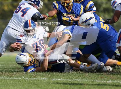 Thumbnail 1 in Dayton vs Spotswood photogallery.