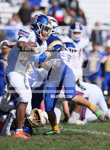 Thumbnail 1 in Dayton vs Spotswood photogallery.