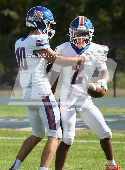 Thumbnail 3 in Dayton vs Spotswood photogallery.