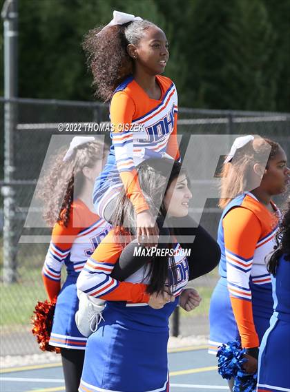 Thumbnail 2 in Dayton vs Spotswood photogallery.