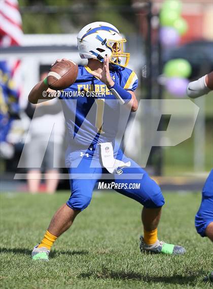 Thumbnail 3 in Dayton vs Spotswood photogallery.