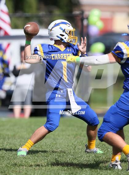Thumbnail 1 in Dayton vs Spotswood photogallery.