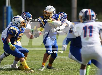 Thumbnail 3 in Dayton vs Spotswood photogallery.