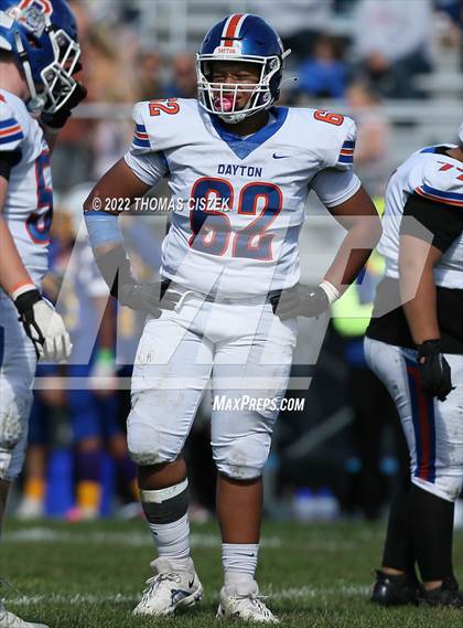 Thumbnail 1 in Dayton vs Spotswood photogallery.