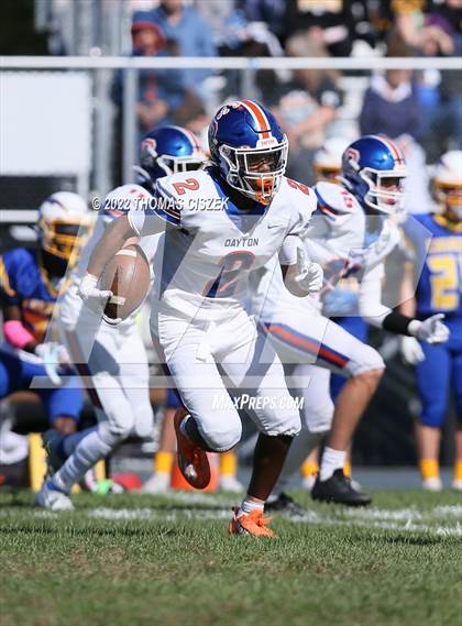 Thumbnail 1 in Dayton vs Spotswood photogallery.