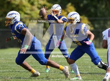 Thumbnail 3 in Dayton vs Spotswood photogallery.