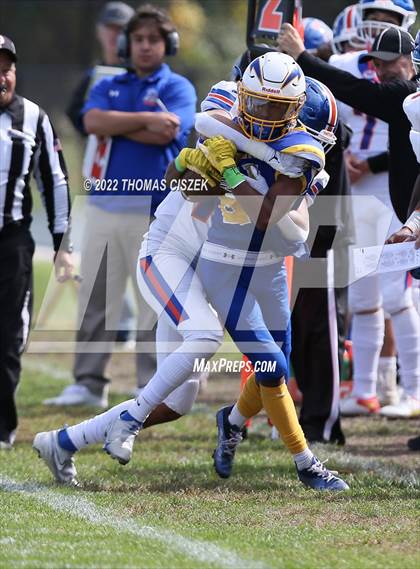 Thumbnail 2 in Dayton vs Spotswood photogallery.