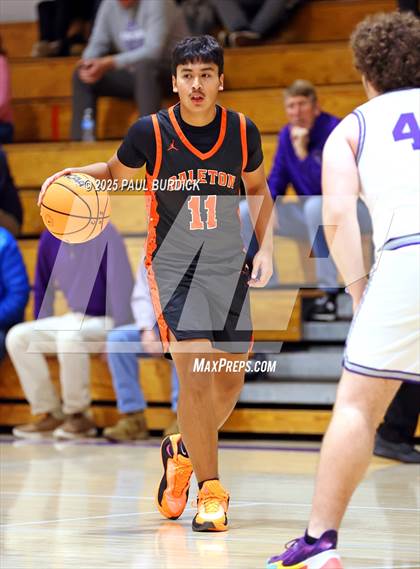 Thumbnail 2 in JV: Galeton @ Coudersport photogallery.