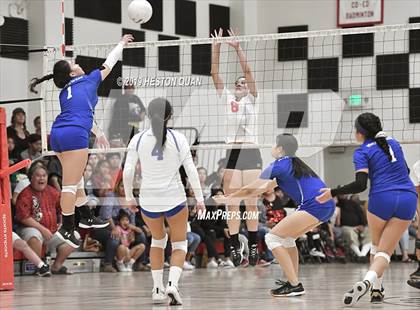 Thumbnail 1 in The Webb Schools @ Garden Grove (CIF-SS D7 Playoff) photogallery.