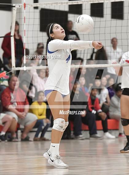 Thumbnail 2 in The Webb Schools @ Garden Grove (CIF-SS D7 Playoff) photogallery.