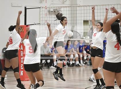 Thumbnail 3 in The Webb Schools @ Garden Grove (CIF-SS D7 Playoff) photogallery.
