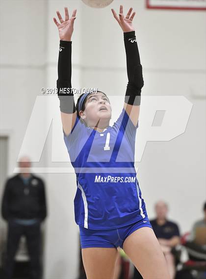 Thumbnail 1 in The Webb Schools @ Garden Grove (CIF-SS D7 Playoff) photogallery.