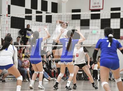 Thumbnail 2 in The Webb Schools @ Garden Grove (CIF-SS D7 Playoff) photogallery.