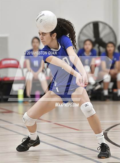 Thumbnail 3 in The Webb Schools @ Garden Grove (CIF-SS D7 Playoff) photogallery.