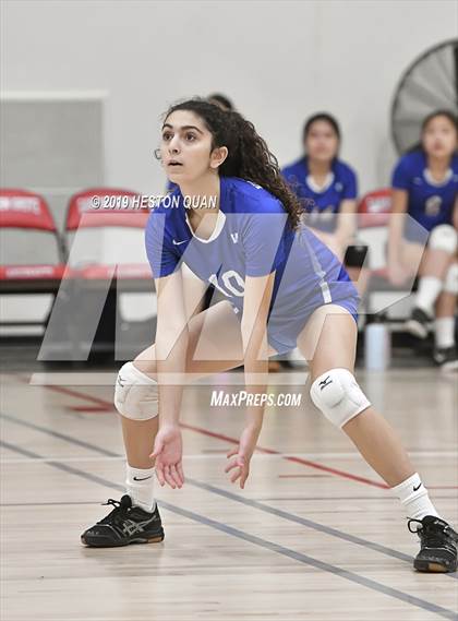 Thumbnail 2 in The Webb Schools @ Garden Grove (CIF-SS D7 Playoff) photogallery.