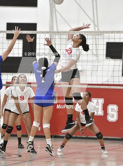Thumbnail 2 in The Webb Schools @ Garden Grove (CIF-SS D7 Playoff) photogallery.