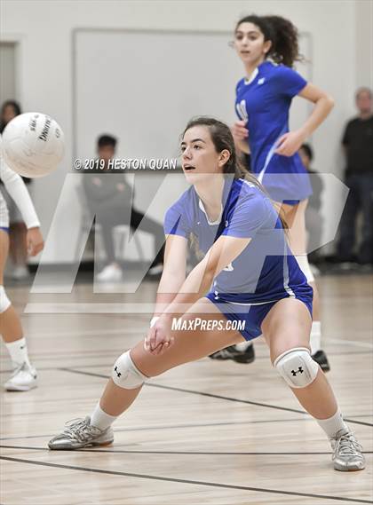 Thumbnail 3 in The Webb Schools @ Garden Grove (CIF-SS D7 Playoff) photogallery.