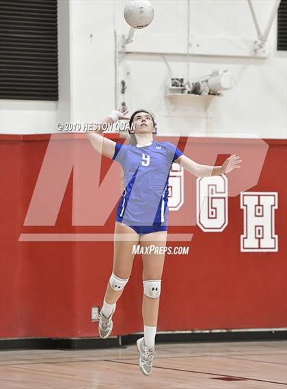 Thumbnail 3 in The Webb Schools @ Garden Grove (CIF-SS D7 Playoff) photogallery.