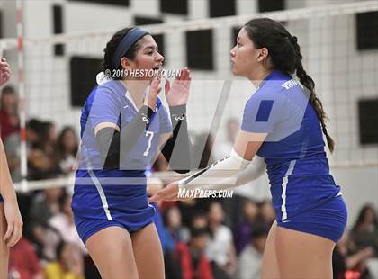 Thumbnail 3 in The Webb Schools @ Garden Grove (CIF-SS D7 Playoff) photogallery.