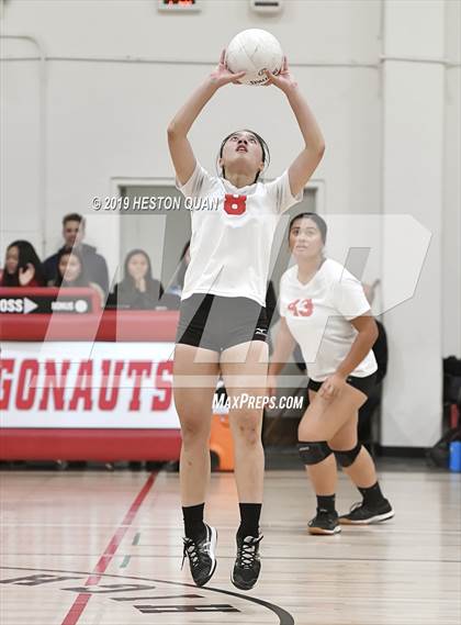 Thumbnail 1 in The Webb Schools @ Garden Grove (CIF-SS D7 Playoff) photogallery.