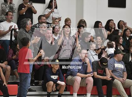 Thumbnail 1 in The Webb Schools @ Garden Grove (CIF-SS D7 Playoff) photogallery.