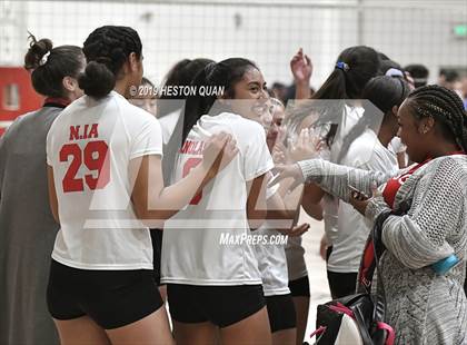 Thumbnail 1 in The Webb Schools @ Garden Grove (CIF-SS D7 Playoff) photogallery.