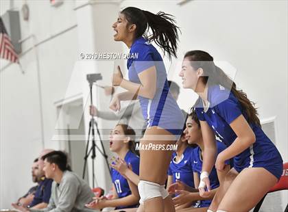 Thumbnail 2 in The Webb Schools @ Garden Grove (CIF-SS D7 Playoff) photogallery.
