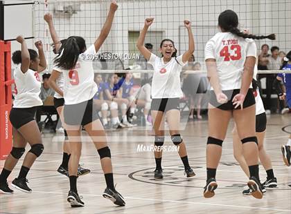 Thumbnail 2 in The Webb Schools @ Garden Grove (CIF-SS D7 Playoff) photogallery.